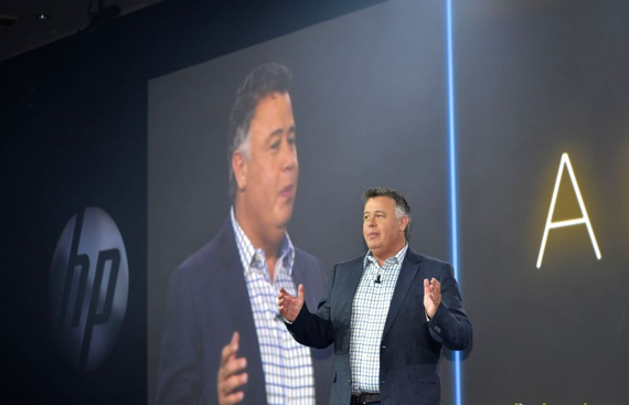 Focus on Industry 4.0, emerging markets: HP